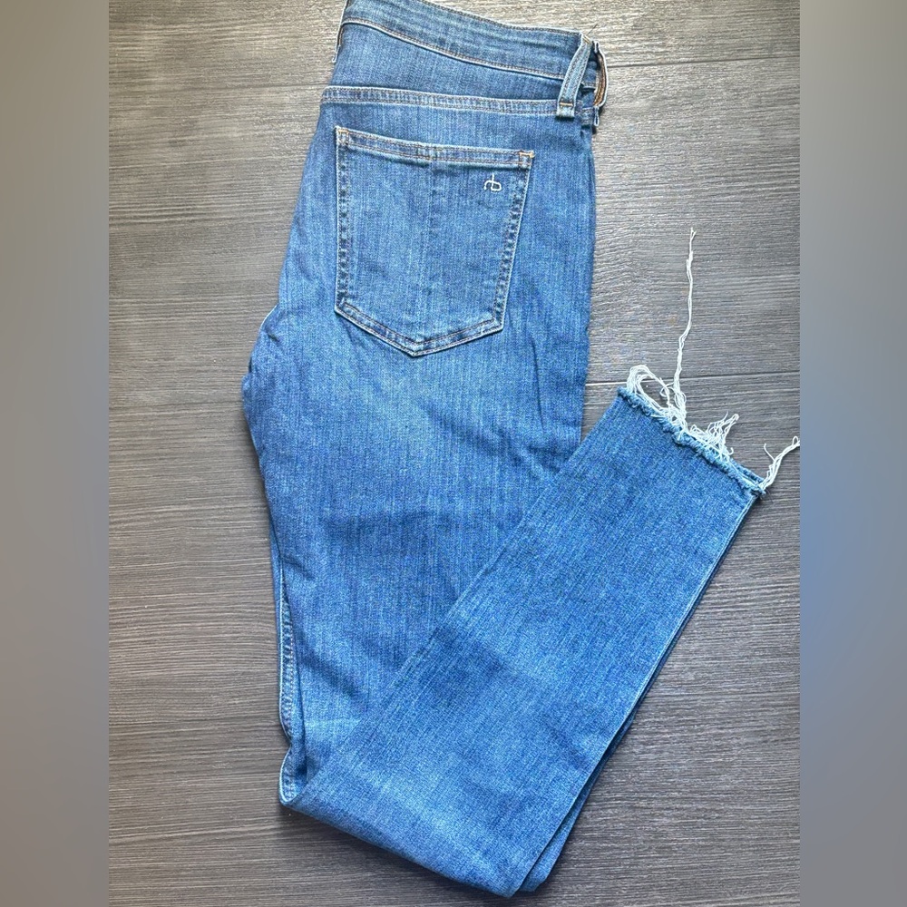 Rag & Bone Cate Skinny Jeans